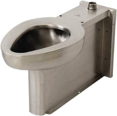 Acorn Engineering - Toilets Type: Tankless Bowl Shape: Elongated - Exact Industrial Supply