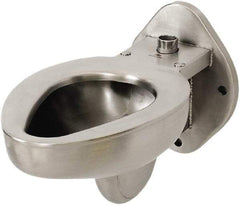 Acorn Engineering - Toilets Type: Tankless Bowl Shape: Elongated - Exact Industrial Supply