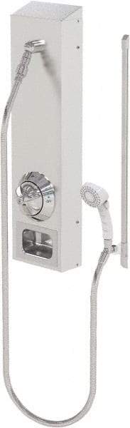 Acorn Engineering - Tub & Shower Faucets Type: Surface-Mounted Shower Style: Exposed - Exact Industrial Supply