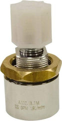 Acorn Engineering - Wash Fountain Straight Nozzle Assembly - For Use with Acorn Washfountains - Exact Industrial Supply