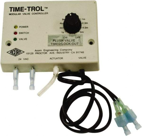 Acorn Engineering - Wash Fountain Lockout Time Box - For Use with Acorn Washfountains - Exact Industrial Supply