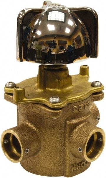 Acorn Engineering - Wash Fountain Valve Assembly - For Use with Acorn Washfountains - Exact Industrial Supply