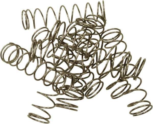 Acorn Engineering - Wash Fountain Stem Spring - For Use with Acorn Washfountains - Exact Industrial Supply