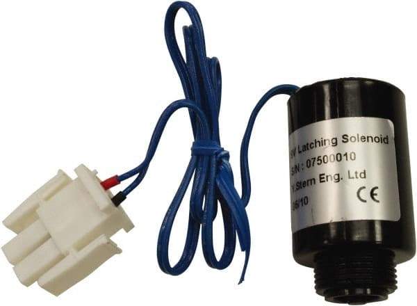 Acorn Engineering - Wash Fountain Latching Solenoid - For Use with Acorn Washfountains - Exact Industrial Supply