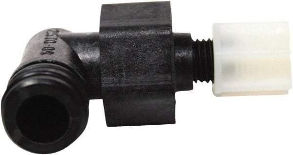 Acorn Engineering - Faucet Replacement Flow Control Elbow Assembly - Use with Acorn Air-Trol Valves - Exact Industrial Supply