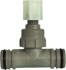 Acorn Engineering - Faucet Replacement Mixing Tee Assembly - Use with Acorn Air-Trol Valves - Exact Industrial Supply