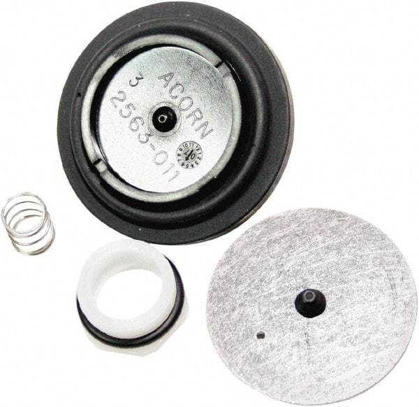 Acorn Engineering - Faucet Replacement Water Chamber Assembly - Use with Acorn Air-Trol Valves - Exact Industrial Supply