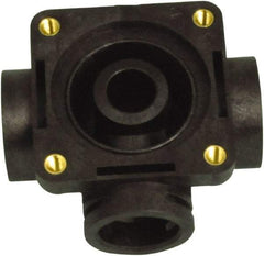 Acorn Engineering - Faucet Replacement Right Hand Valve Body - Use with Acorn Air-Trol Valves - Exact Industrial Supply