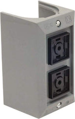 Square D - 5 Amp, Electrical Switch Contact Block - 600 VAC, For Use with Type B Pushbutton Station - Exact Industrial Supply