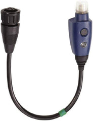 Telemecanique Sensors - Pushbutton - Use with Ultrasonic Sensor - Exact Industrial Supply