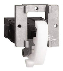 Square D - 10 Amp, Electrical Switch Contact Block - 600 VAC, Screw Terminal - Exact Industrial Supply