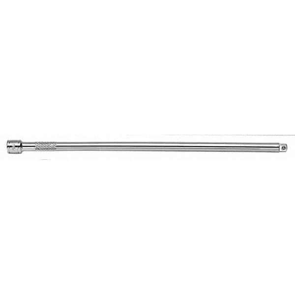 SK - 1/4" Drive Standard Socket Extension - 10" OAL - Exact Industrial Supply