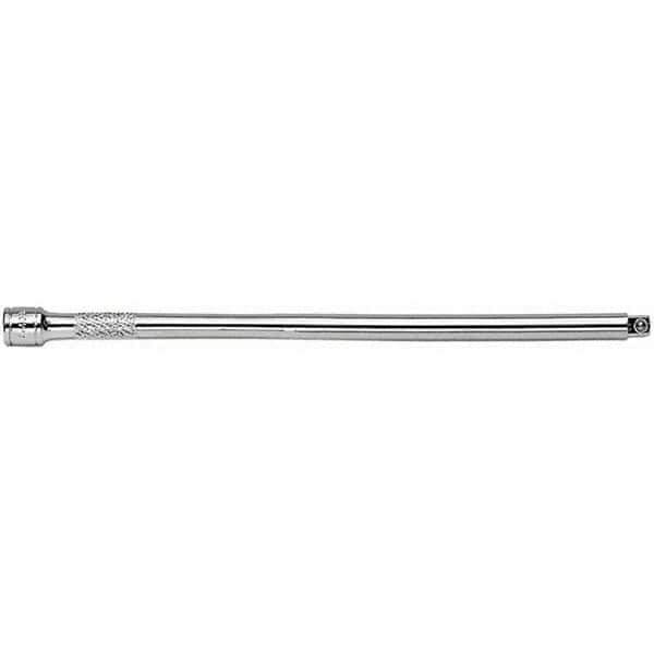 SK - 1/4" Drive Standard Socket Extension - 8" OAL - Exact Industrial Supply