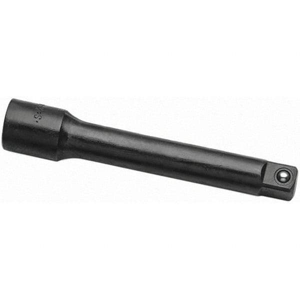 SK - 1/2" Drive Impact Socket Extension - 5" OAL - Exact Industrial Supply