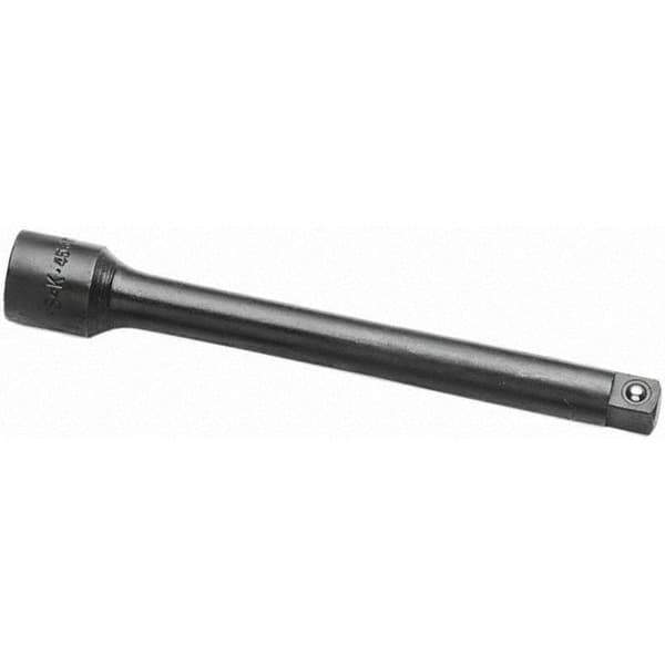 SK - 3/8" Drive Impact Socket Extension - 6" OAL - Exact Industrial Supply