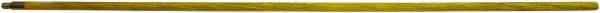 Wooster Brush - 5' Long Paint Roller Extension Pole - Wood & Metal - Exact Industrial Supply