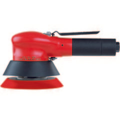 Air Sander 6 Palm Muffler - Exact Industrial Supply