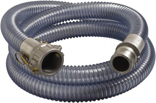 Alliance Hose & Rubber - Food & Beverage Hose Inside Diameter (Inch): 1 Outside Diameter (Decimal Inch): 1.2900 - Exact Industrial Supply