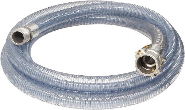 Alliance Hose & Rubber - Food & Beverage Hose Inside Diameter (Inch): 3 Outside Diameter (Decimal Inch): 3.4800 - Exact Industrial Supply