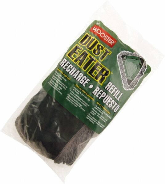 Wooster Brush - Drywall Dusting Tool Refill - 1.4" Long x 8" Wide - Exact Industrial Supply