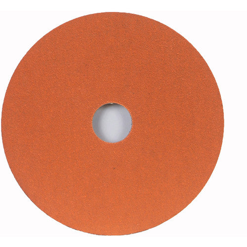 9-1/8 × 7/8″ Blaze Fiber Disc 36 Grit F980 Premium Ceramic Alumina - Exact Industrial Supply
