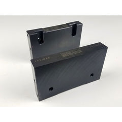 Machine Soft Jaw 6 × 1 × 3-1/2 1 Pair - Exact Industrial Supply