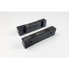 6″ Serrated Jaws 1 × 1-1/2 - Exact Industrial Supply