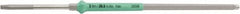 Allied Machine and Engineering - 0.7087 to 1.0235" Drill Diam Range, Spade Drill Torx Plus Tip - Series 18, 20, 22, 24 - Exact Industrial Supply
