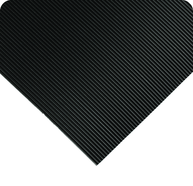 Corrugated Switchboard 4' x 75' Work Mat - Exact Industrial Supply