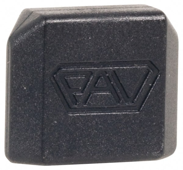 Value Collection - 11/16" Long, Plastic, Depth Gage Cap - Exact Industrial Supply