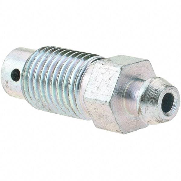 Value Collection - Automotive Brake Parts - Brake Bleeder Screw - Exact Industrial Supply