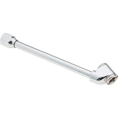 Value Collection - Alloy Steel Air Chuck Extension - Dual Foot Chuck, UNF - Exact Industrial Supply