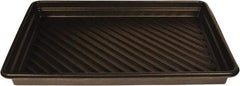 UltraTech - Trays & Pans Type: Utility Tray Sump Capacity (Gal.): 18.00 - Exact Industrial Supply