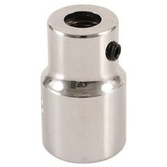 1/4 TO 3/8 SQ DRIVE BIT SOCKET - Exact Industrial Supply