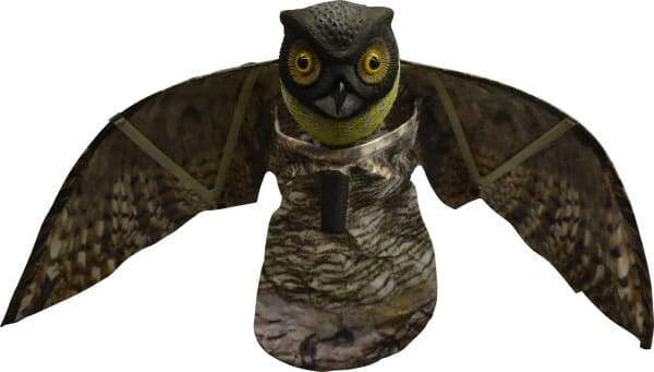 Bird-X - Plastic Bird Repellant - 5-1/2 Inch High x 21 Inch Wide x 14 Inch Long - Exact Industrial Supply