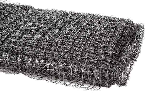 Bird-X - Plastic Bird Control Netting - 3/4 Inch High x 14 Ft. Wide x 100 Ft. Long x 0.01 Inch Thick - Exact Industrial Supply