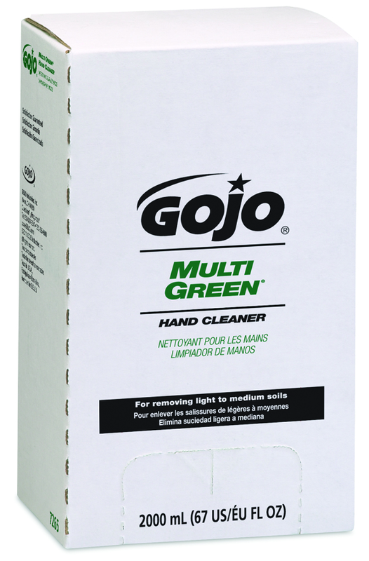 2000mL Mulit-Green Refill - Exact Industrial Supply