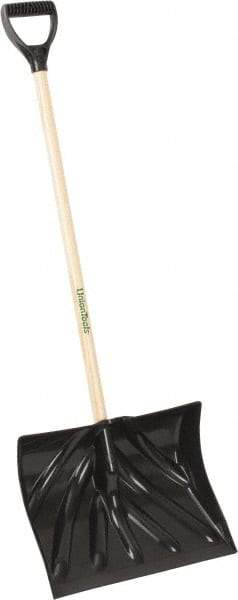 UnionTools - Snow Shovels & Scrapers Type: Snow Shovel Ergonomic Design: No - Exact Industrial Supply