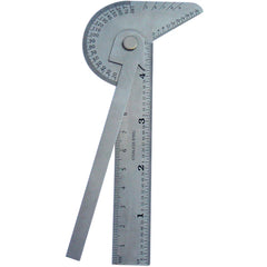 4″ Rule and Drill Point Gage - Exact Industrial Supply