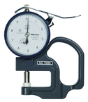 #7322S 0.5" .0001" Graduation Dial Thickness Gage - Exact Industrial Supply