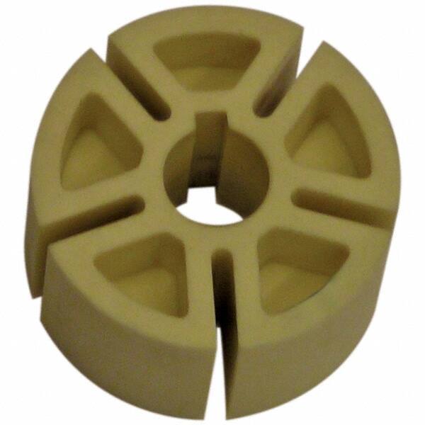 3M - Power Sander Machined Rotor - For Use with 3M Random Orbital Sanders - Exact Industrial Supply