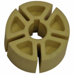 3M - Power Sander Machined Rotor - For Use with 3M Random Orbital Sanders - Exact Industrial Supply