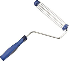 Wooster Brush - 9" Wide Paint Roller - Polypropylene Handle - Exact Industrial Supply