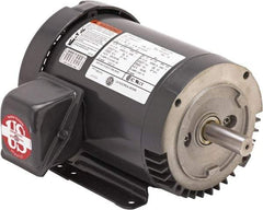 US Motors - Industrial Electric AC/DC Motors Motor Type: Three Phase Premium Efficient Type of Enclosure: TEFC - Exact Industrial Supply