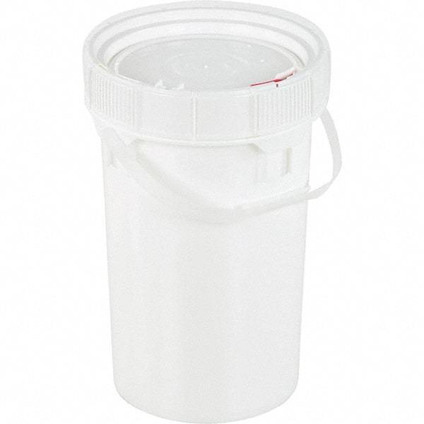 Vestil - 6-1/2 Gal Pail - Exact Industrial Supply