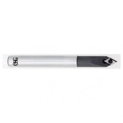 120° Point - .984 Max - 1-1/4" SH - Hypro Carbide Multi Purpose Tool - Exact Industrial Supply