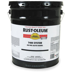 7400 High Gloss White Sealant - Exact Industrial Supply