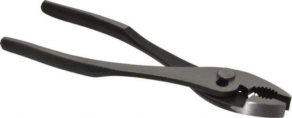 Proto - 8" OAL, 1-3/4" Jaw Length, 1-13/64" Jaw Width, Combination Slip Joint Pliers - 2 Positions, Serrated Pipe Jaw, Standard Head, Wire Cutting Shear - Exact Industrial Supply