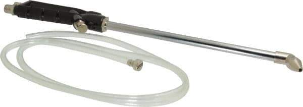 Value Collection - Engine Cleaning Blow Gun Kit - 1/4 Inlet, 120 Max psi - Exact Industrial Supply