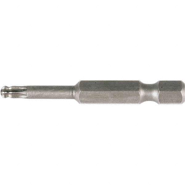 Wiha - T10 Power Bit - 2" OAL - Exact Industrial Supply